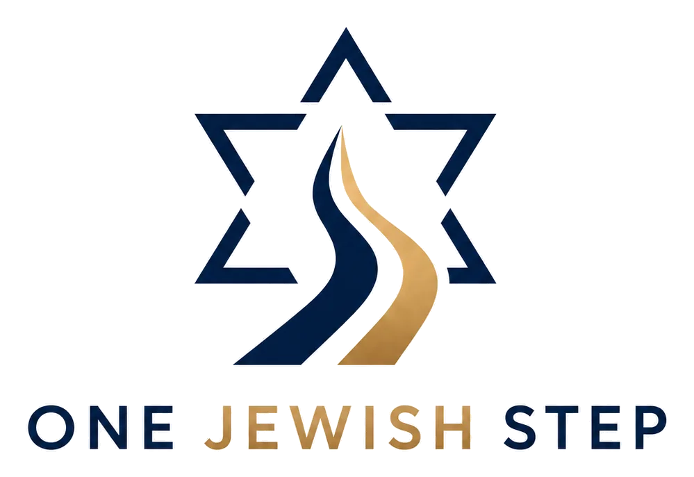 One Jewish Step